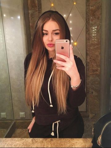 Анкета проститутки Эмма, 23 года